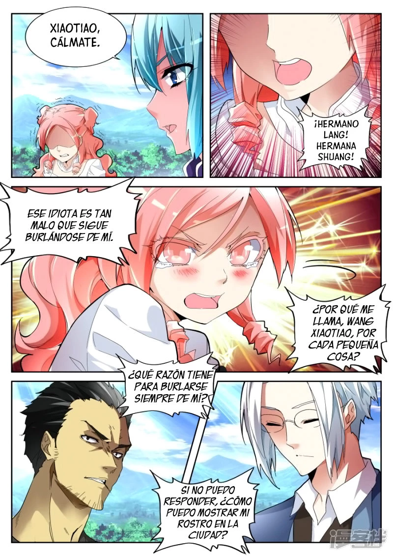 Talented Genius > Capitulo 64 > Page 51