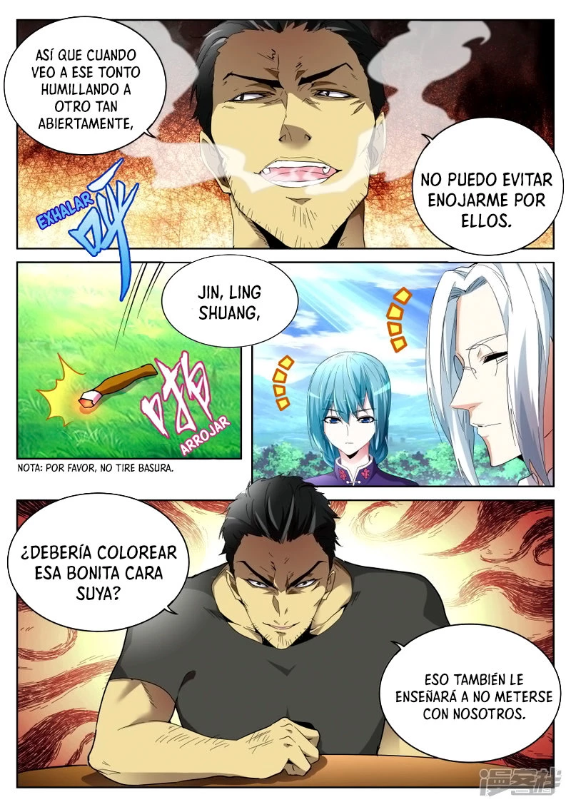 Talented Genius > Capitulo 64 > Page 71