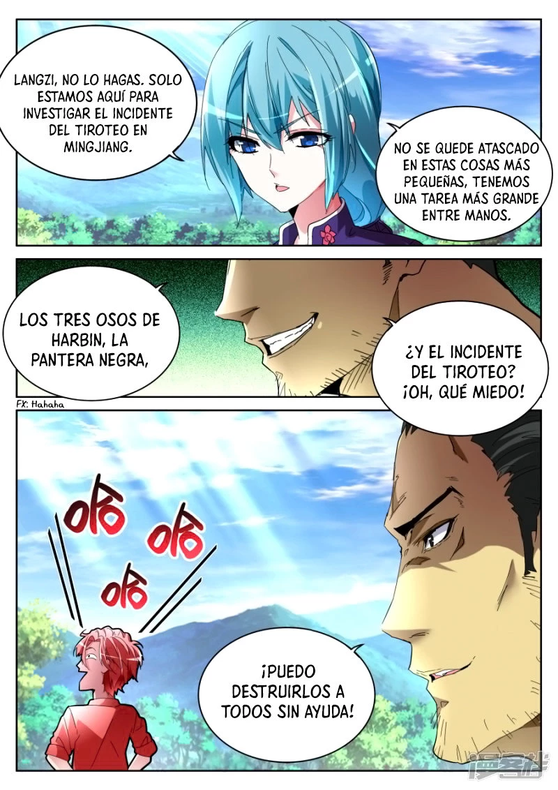 Talented Genius > Capitulo 64 > Page 81