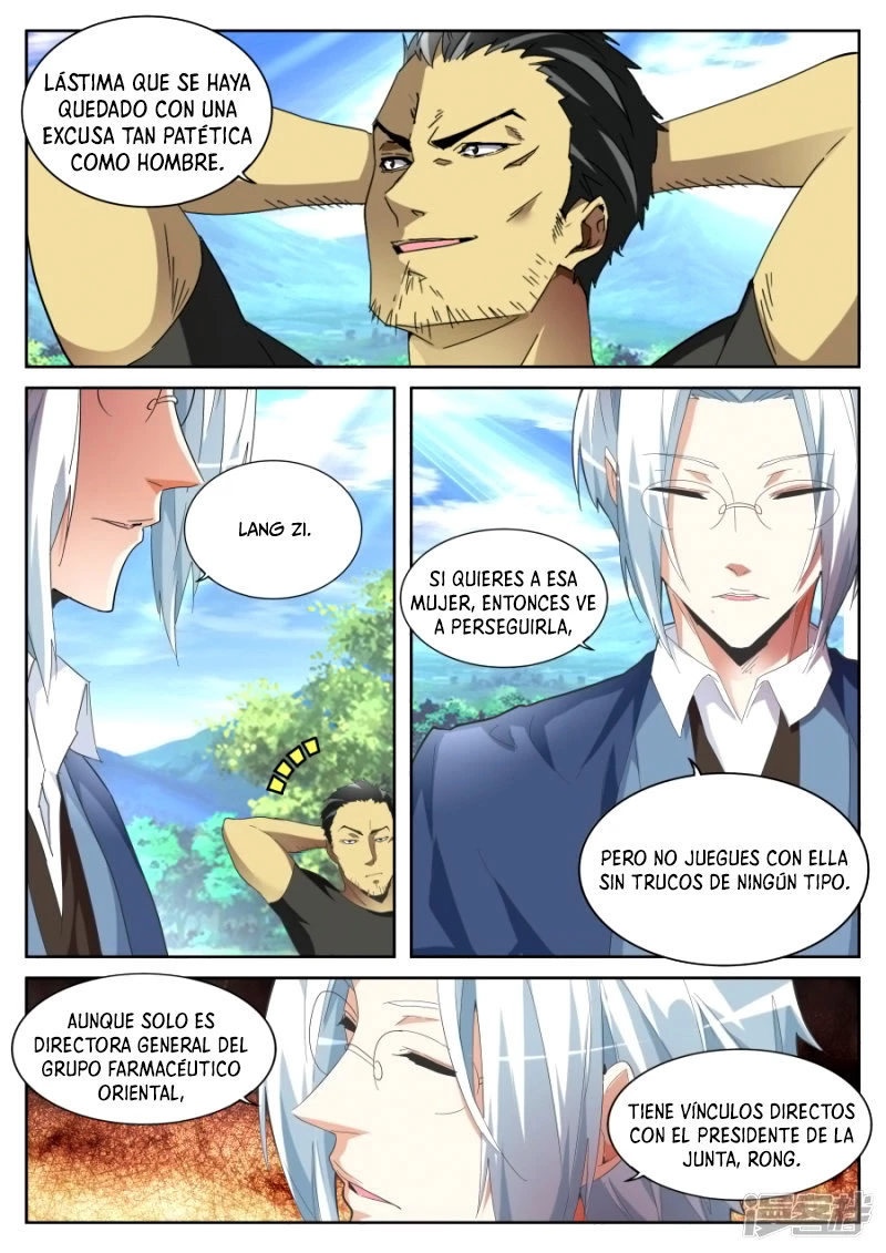 Talented Genius > Capitulo 65 > Page 11