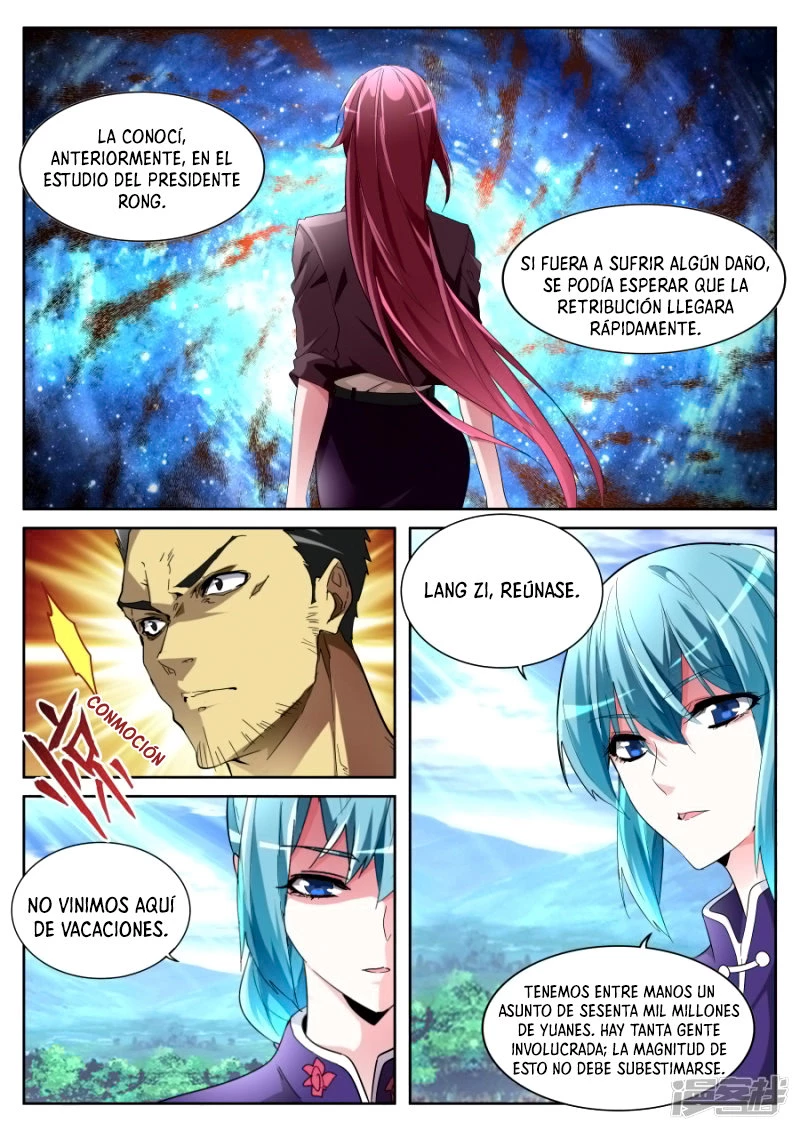 Talented Genius > Capitulo 65 > Page 21