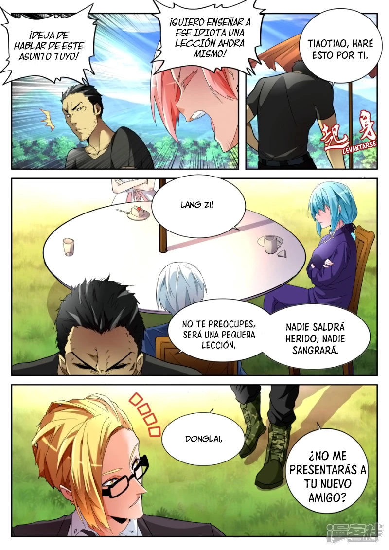 Talented Genius > Capitulo 65 > Page 31