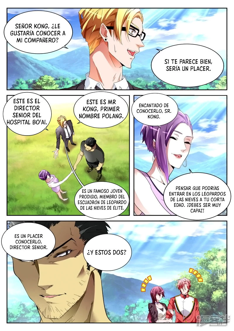 Talented Genius > Capitulo 65 > Page 41
