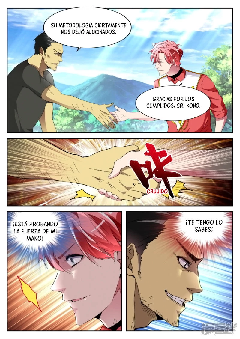 Talented Genius > Capitulo 65 > Page 61