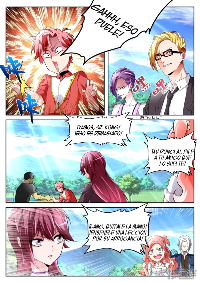 Talented Genius > Capitulo 65 > Page 71