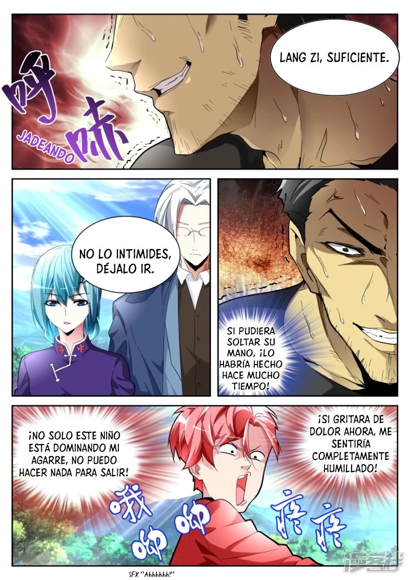 Talented Genius > Capitulo 65 > Page 81