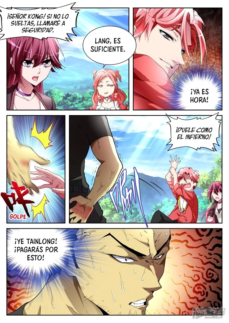 Talented Genius > Capitulo 65 > Page 91
