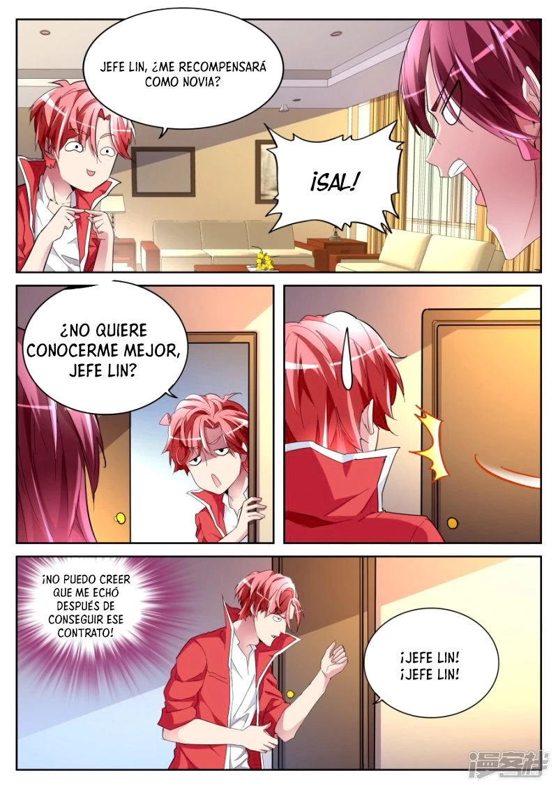 Talented Genius > Capitulo 66 > Page 11