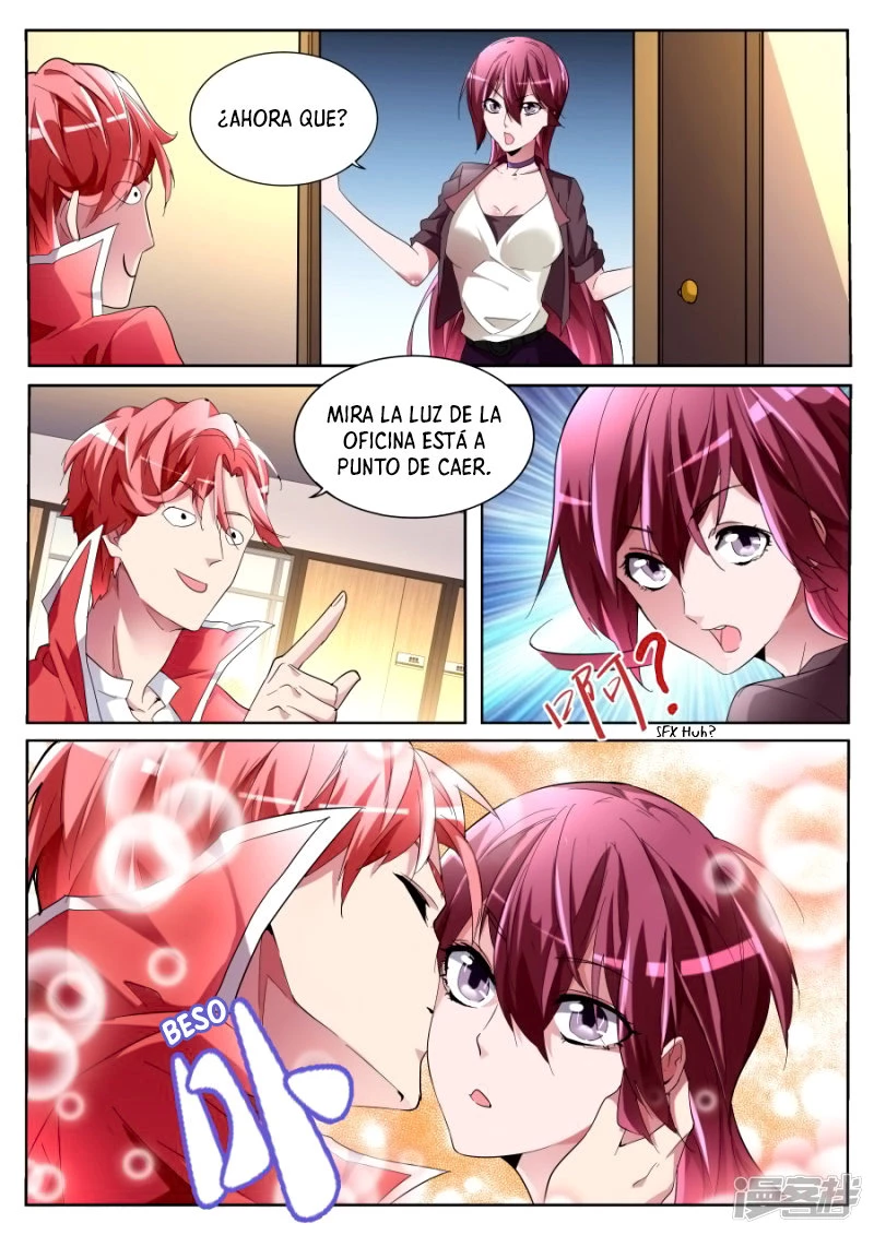 Talented Genius > Capitulo 66 > Page 21