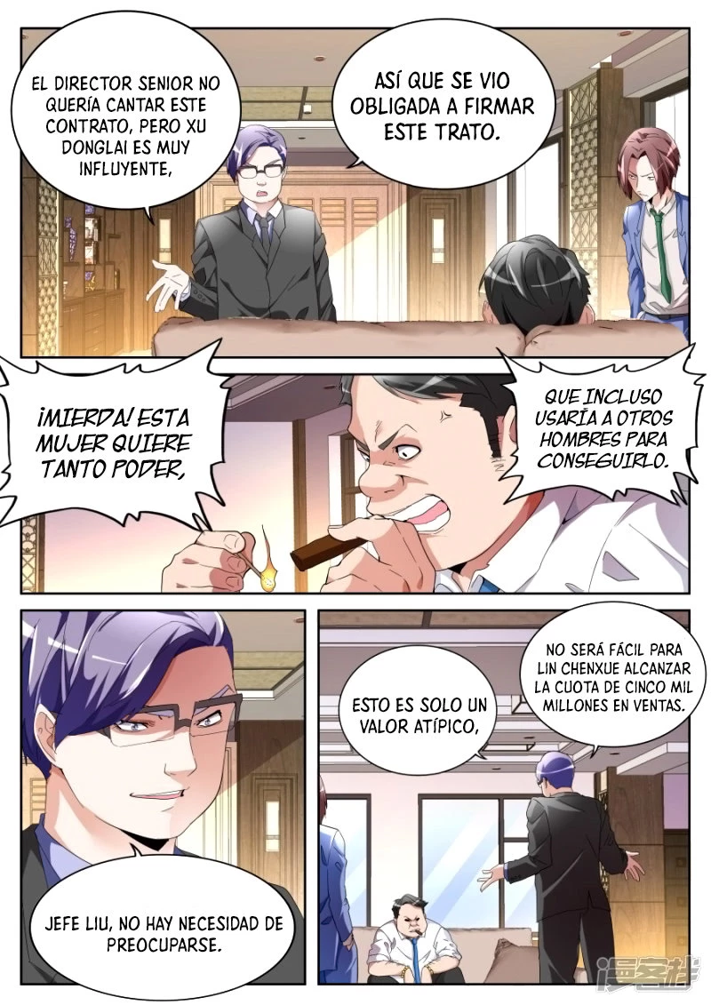 Talented Genius > Capitulo 66 > Page 51