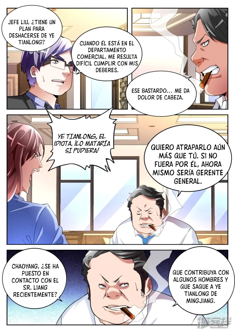 Talented Genius > Capitulo 66 > Page 71