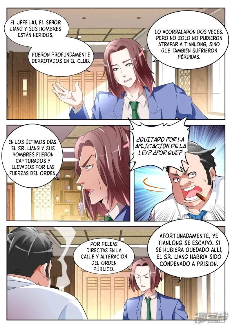 Talented Genius > Capitulo 66 > Page 81