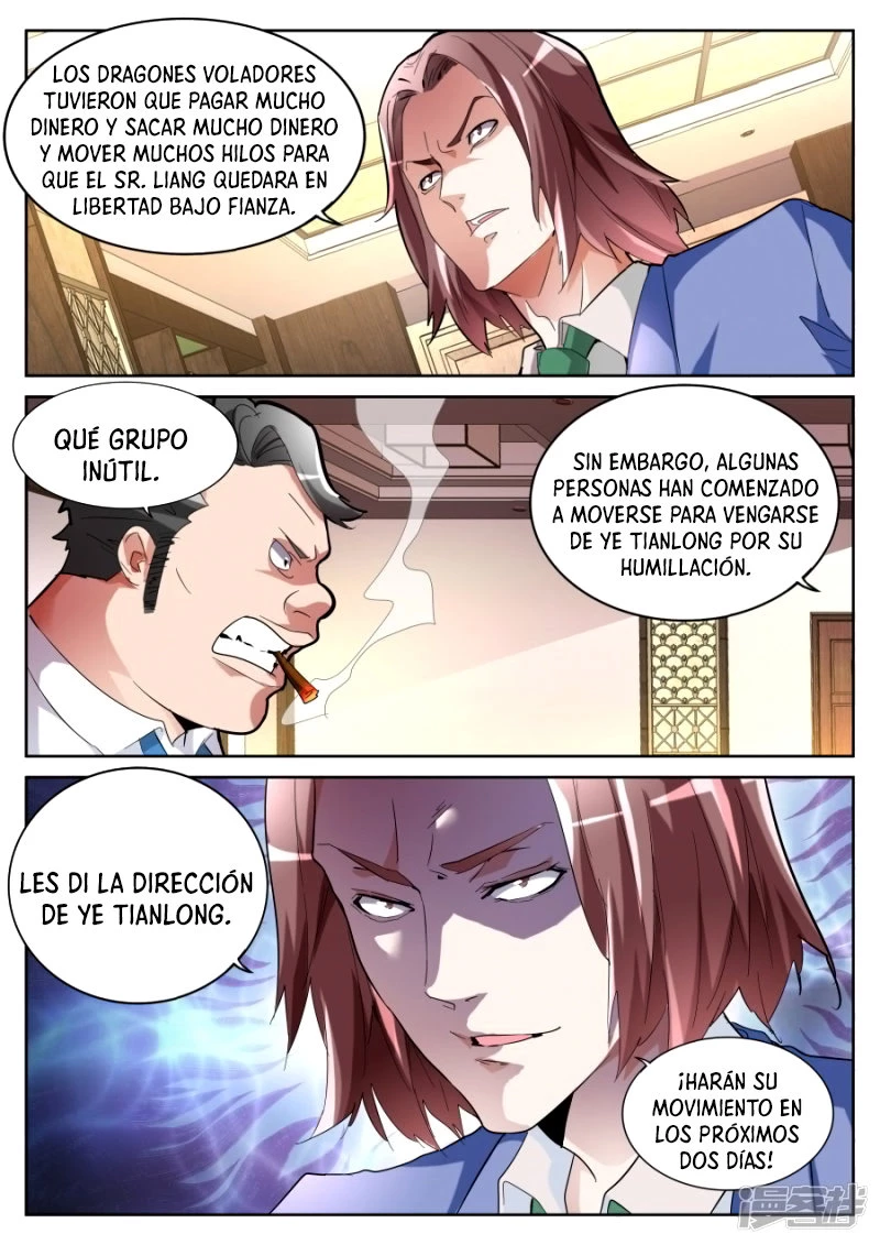 Talented Genius > Capitulo 66 > Page 91