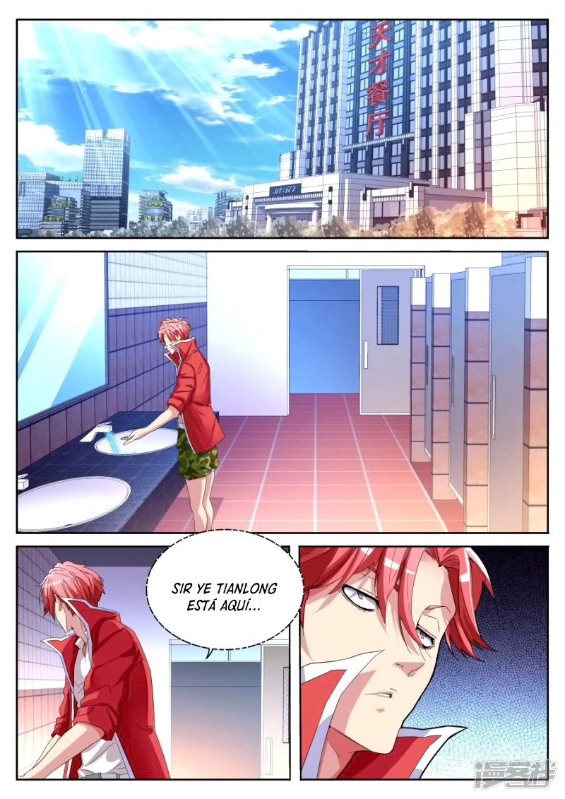 Talented Genius > Capitulo 67 > Page 01