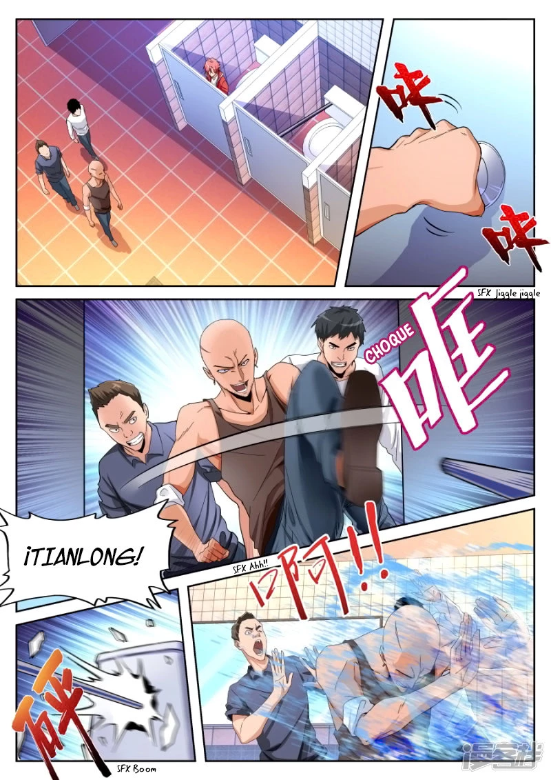 Talented Genius > Capitulo 67 > Page 11