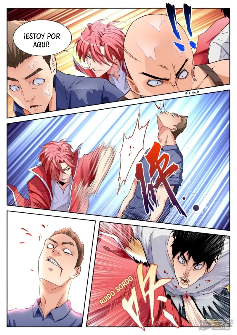 Talented Genius > Capitulo 67 > Page 21