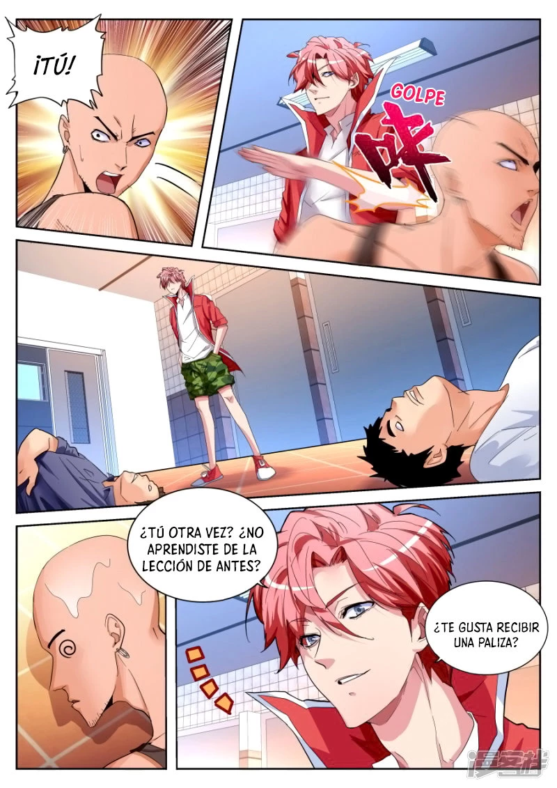 Talented Genius > Capitulo 67 > Page 31