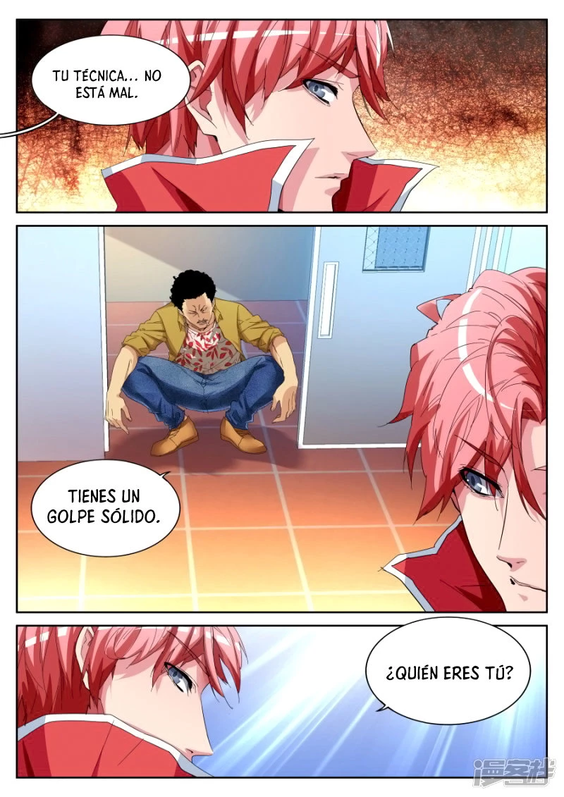 Talented Genius > Capitulo 67 > Page 41