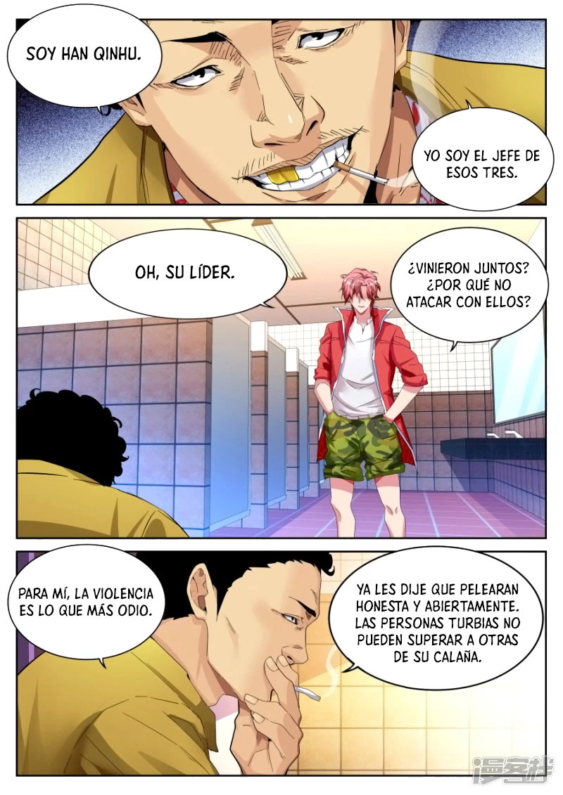 Talented Genius > Capitulo 67 > Page 51