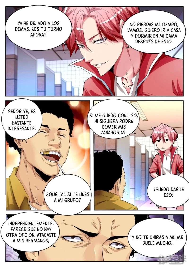 Talented Genius > Capitulo 67 > Page 61