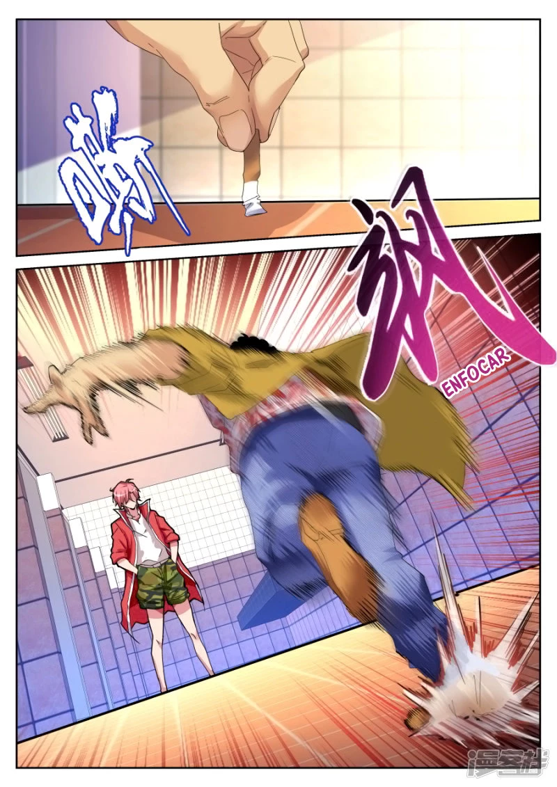 Talented Genius > Capitulo 67 > Page 71