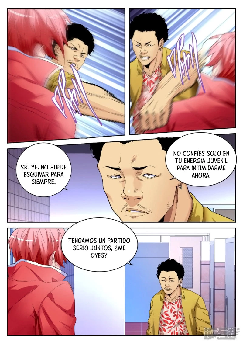 Talented Genius > Capitulo 67 > Page 81