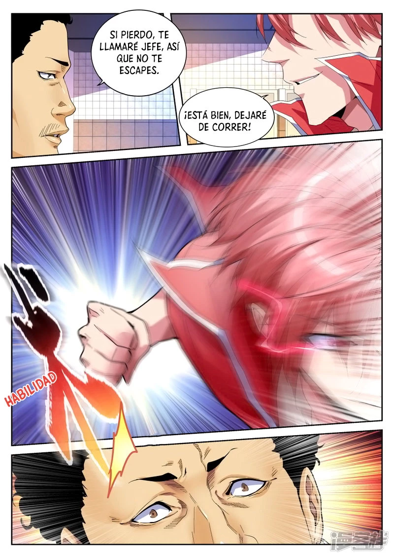 Talented Genius > Capitulo 67 > Page 91