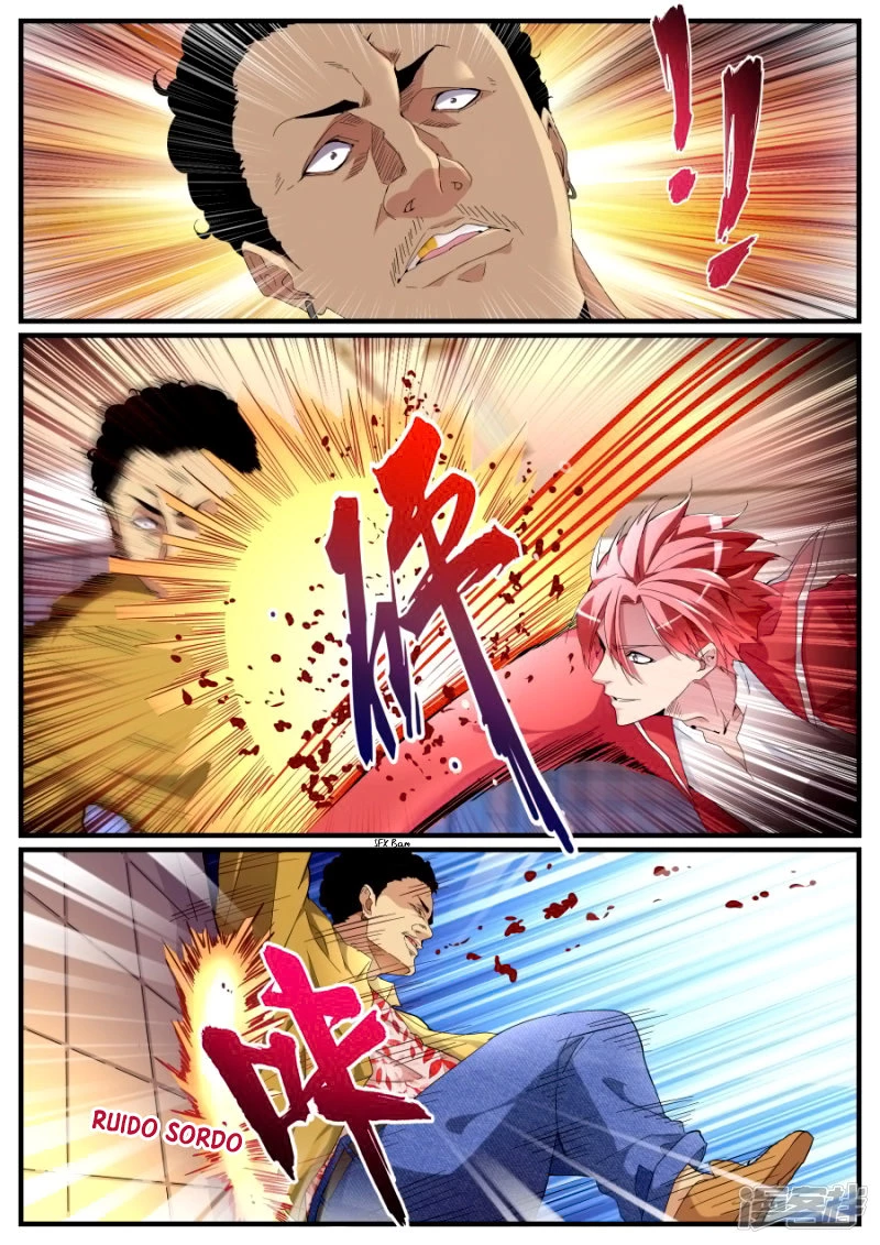 Talented Genius > Capitulo 68 > Page 01