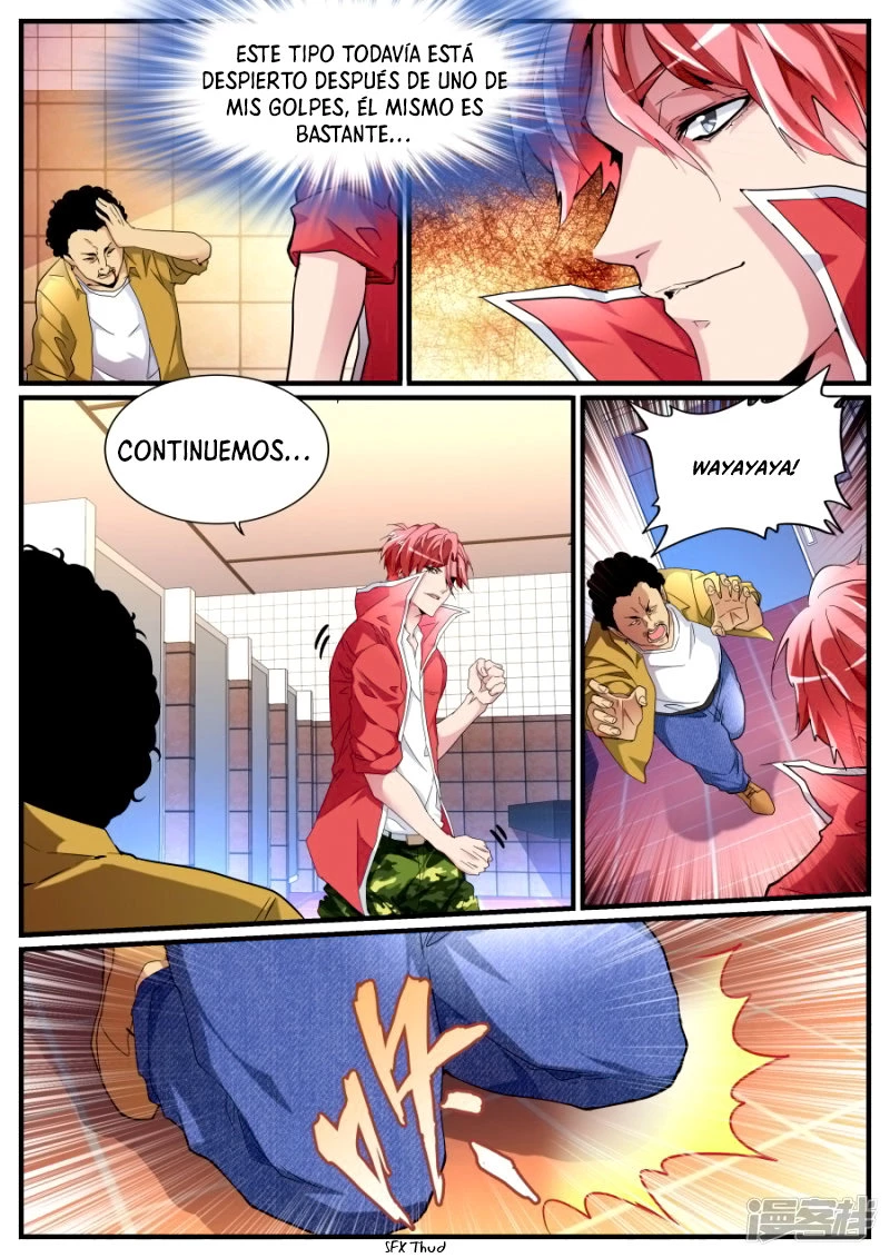 Talented Genius > Capitulo 68 > Page 11