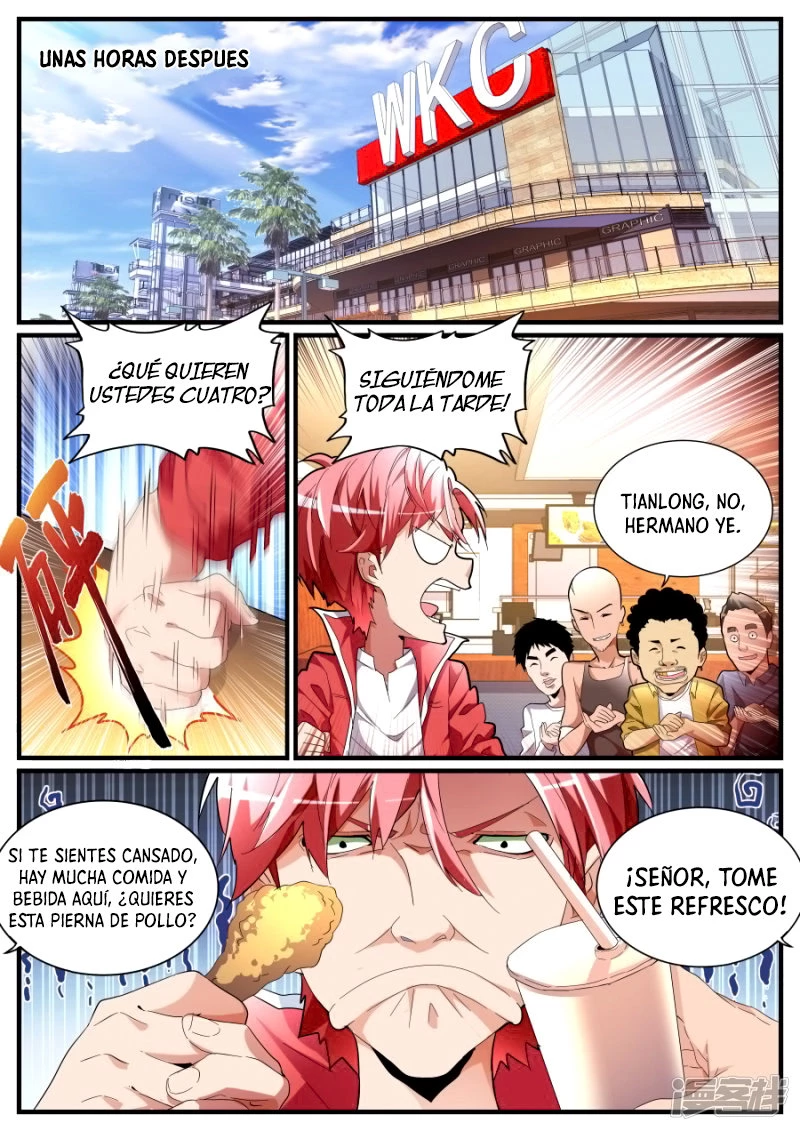 Talented Genius > Capitulo 68 > Page 31