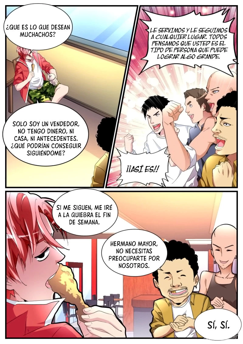 Talented Genius > Capitulo 68 > Page 41