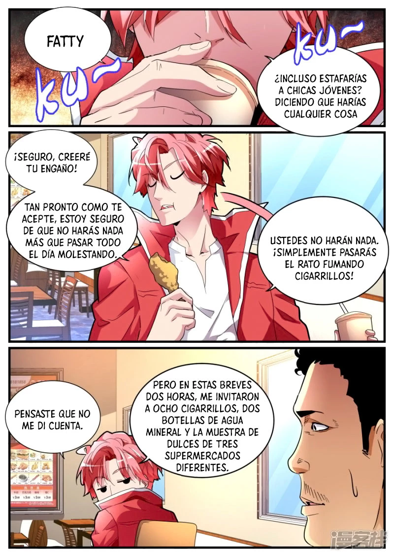 Talented Genius > Capitulo 68 > Page 51