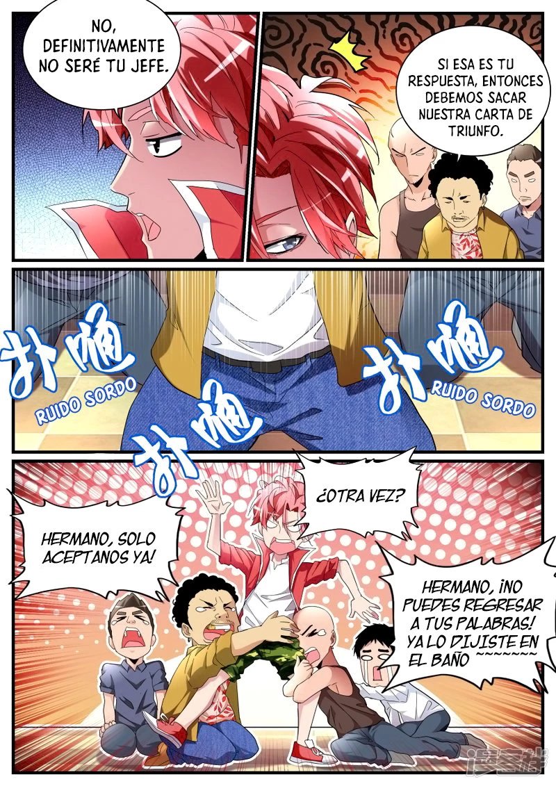 Talented Genius > Capitulo 68 > Page 71
