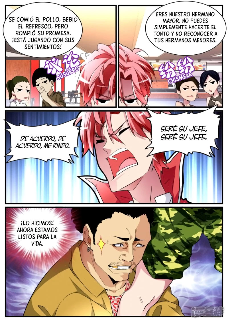 Talented Genius > Capitulo 68 > Page 81