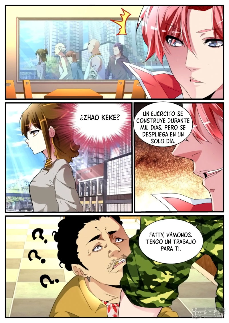 Talented Genius > Capitulo 68 > Page 91