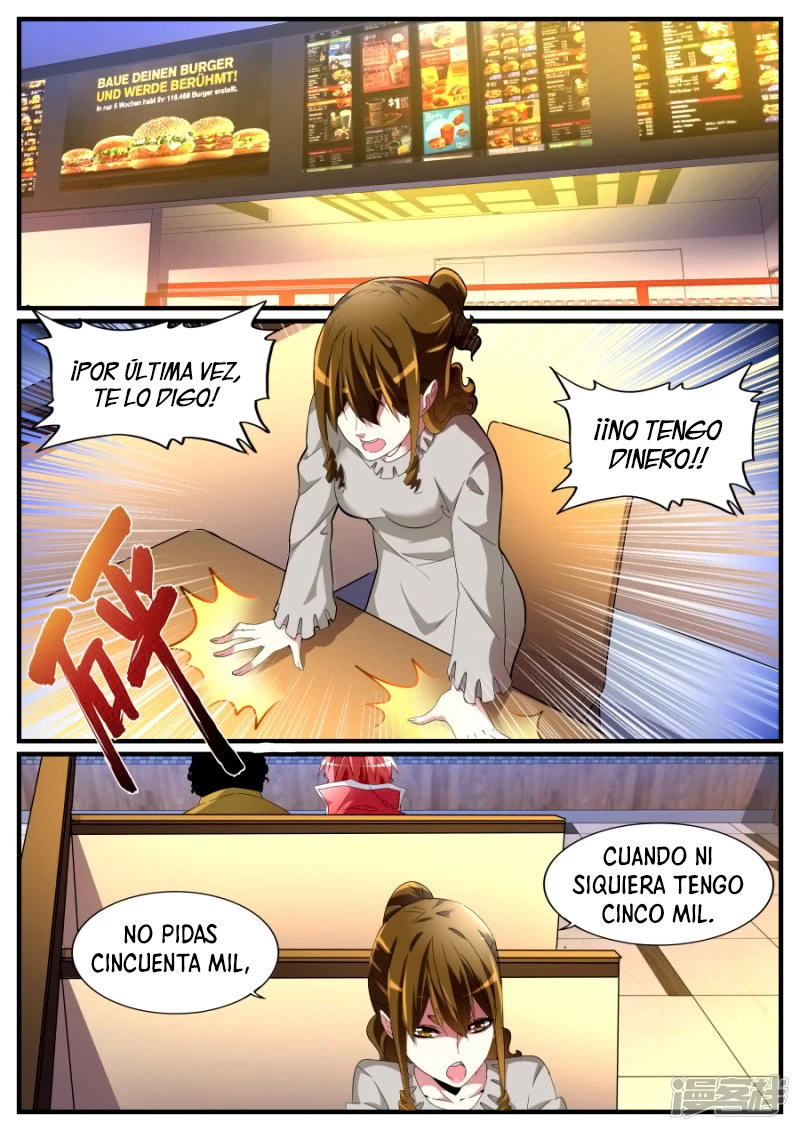 Talented Genius > Capitulo 69 > Page 01
