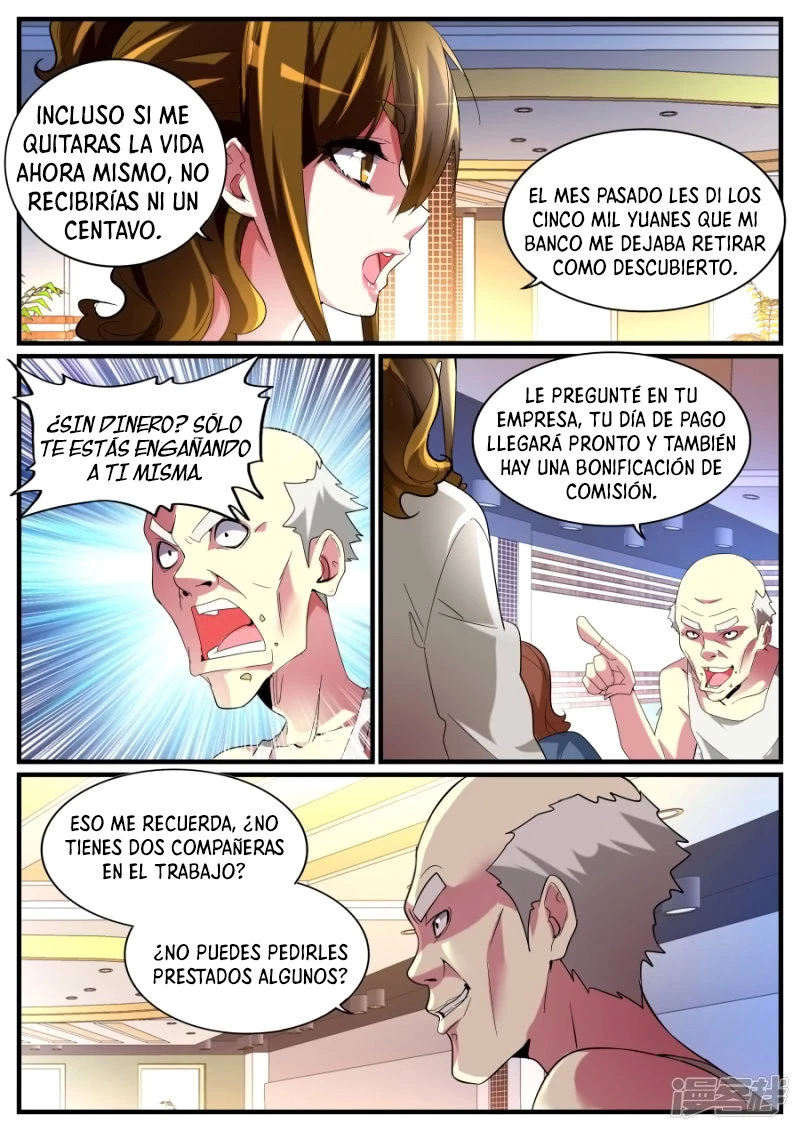 Talented Genius > Capitulo 69 > Page 21