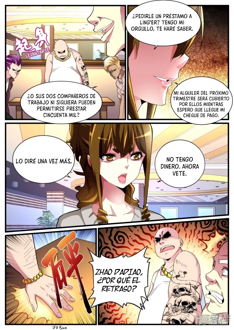 Talented Genius > Capitulo 69 > Page 31