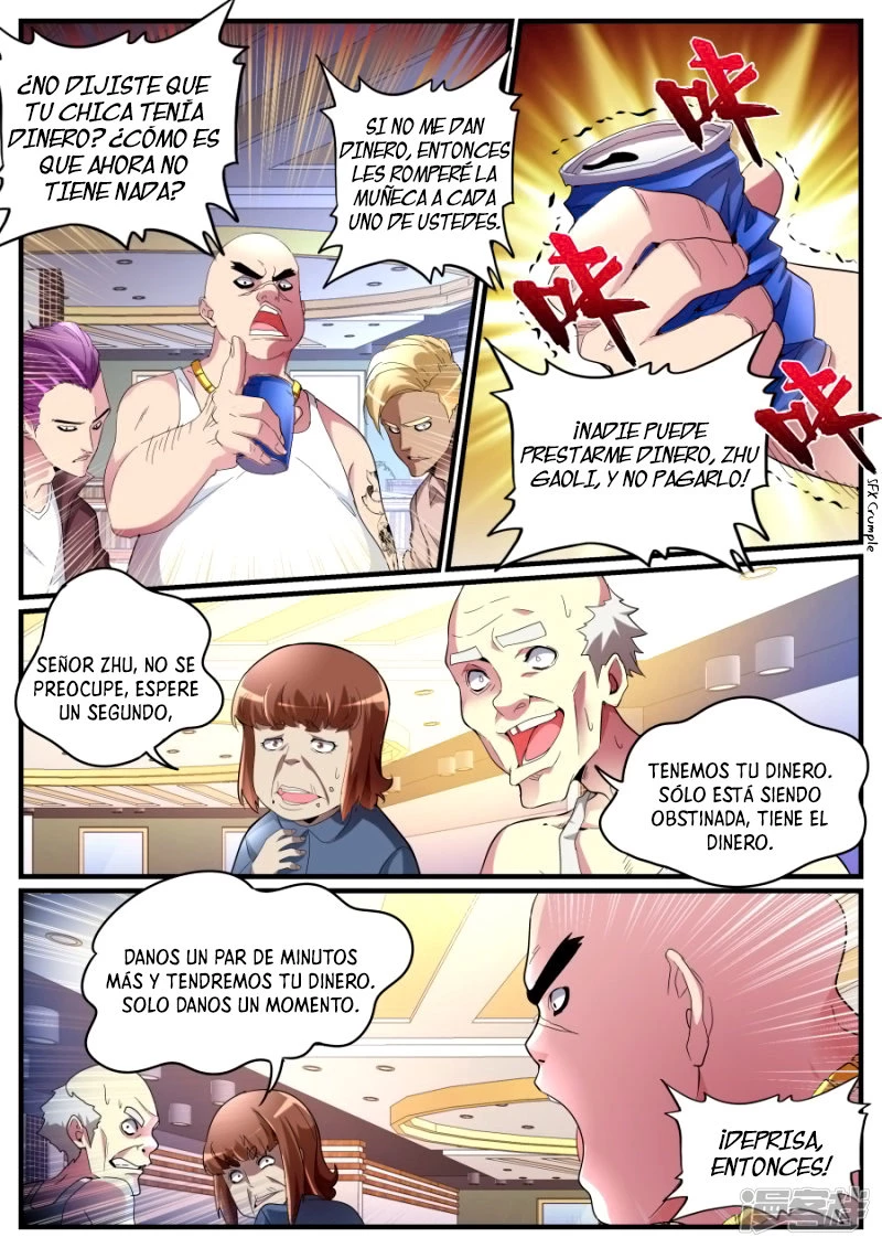 Talented Genius > Capitulo 69 > Page 41