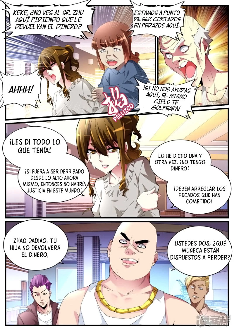 Talented Genius > Capitulo 69 > Page 51