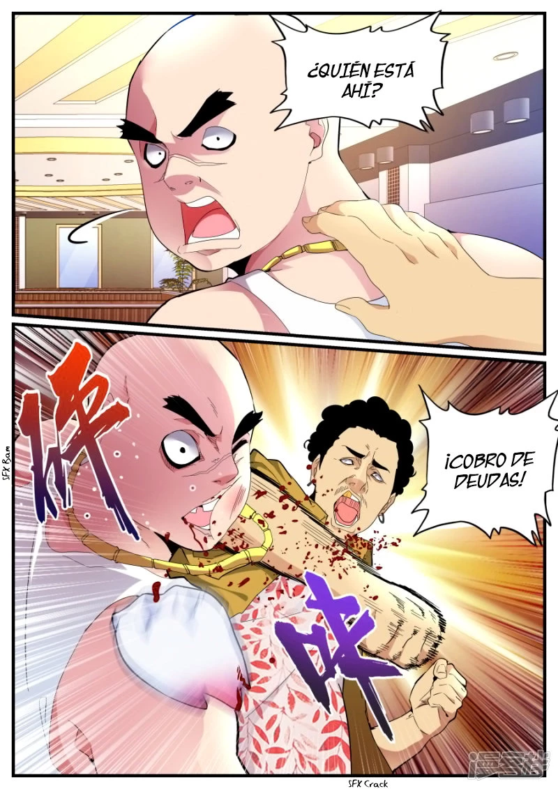 Talented Genius > Capitulo 69 > Page 91