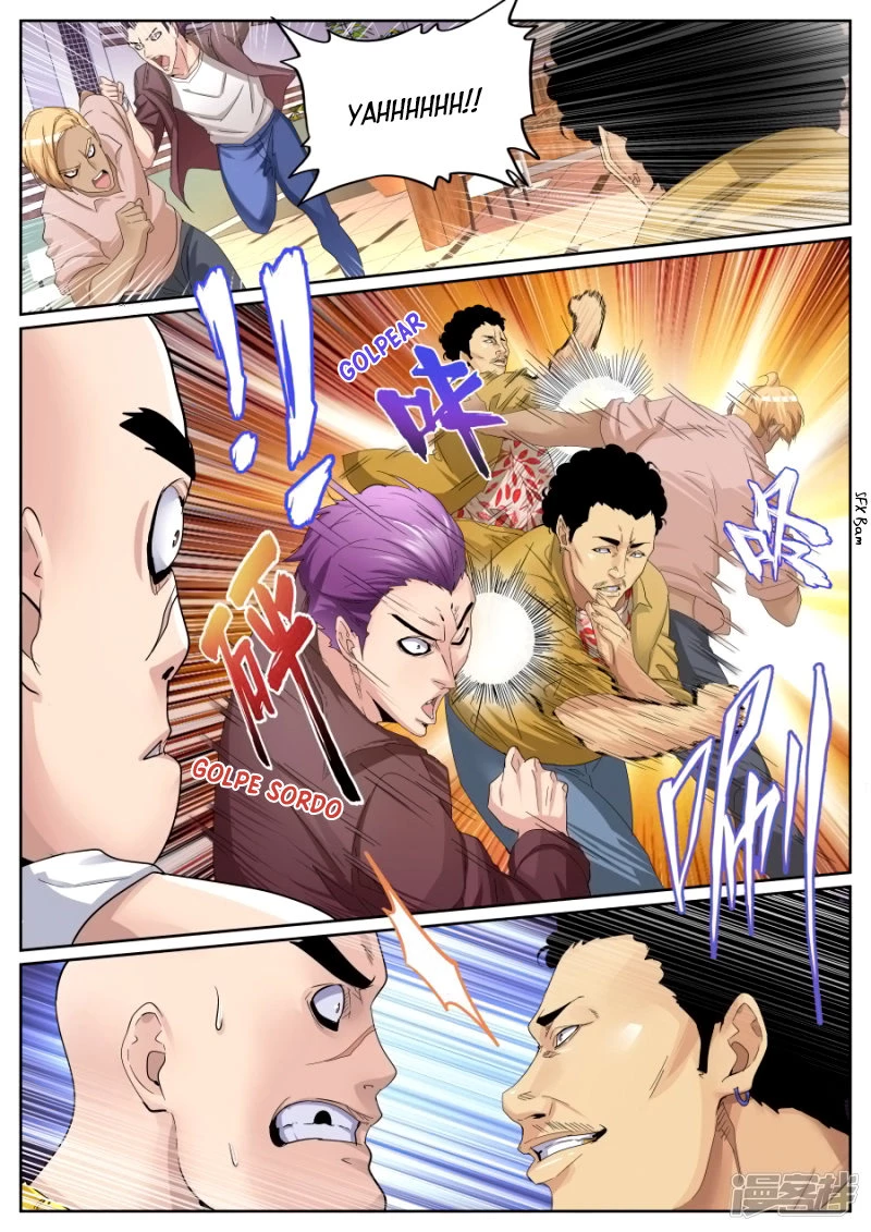 Talented Genius > Capitulo 70 > Page 11