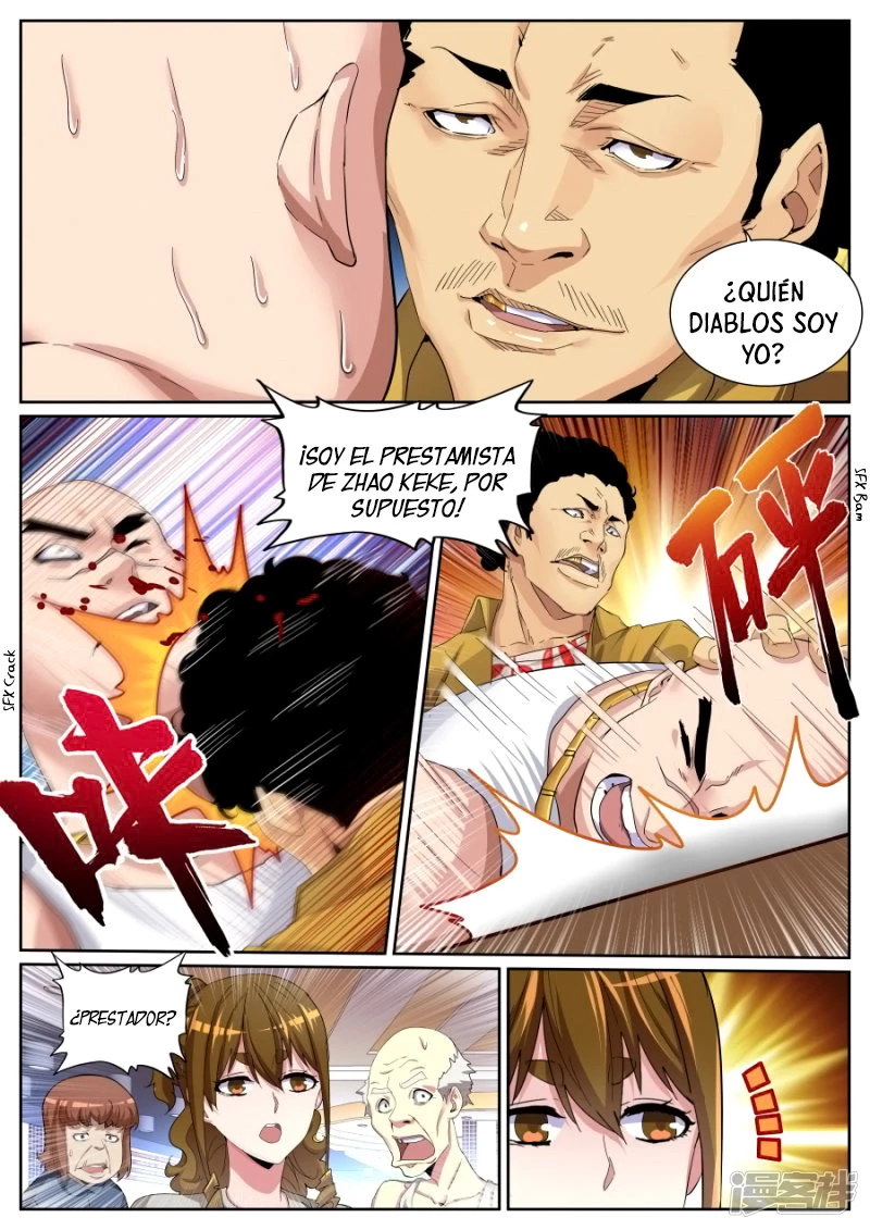 Talented Genius > Capitulo 70 > Page 21