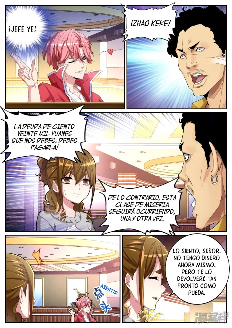 Talented Genius > Capitulo 70 > Page 31