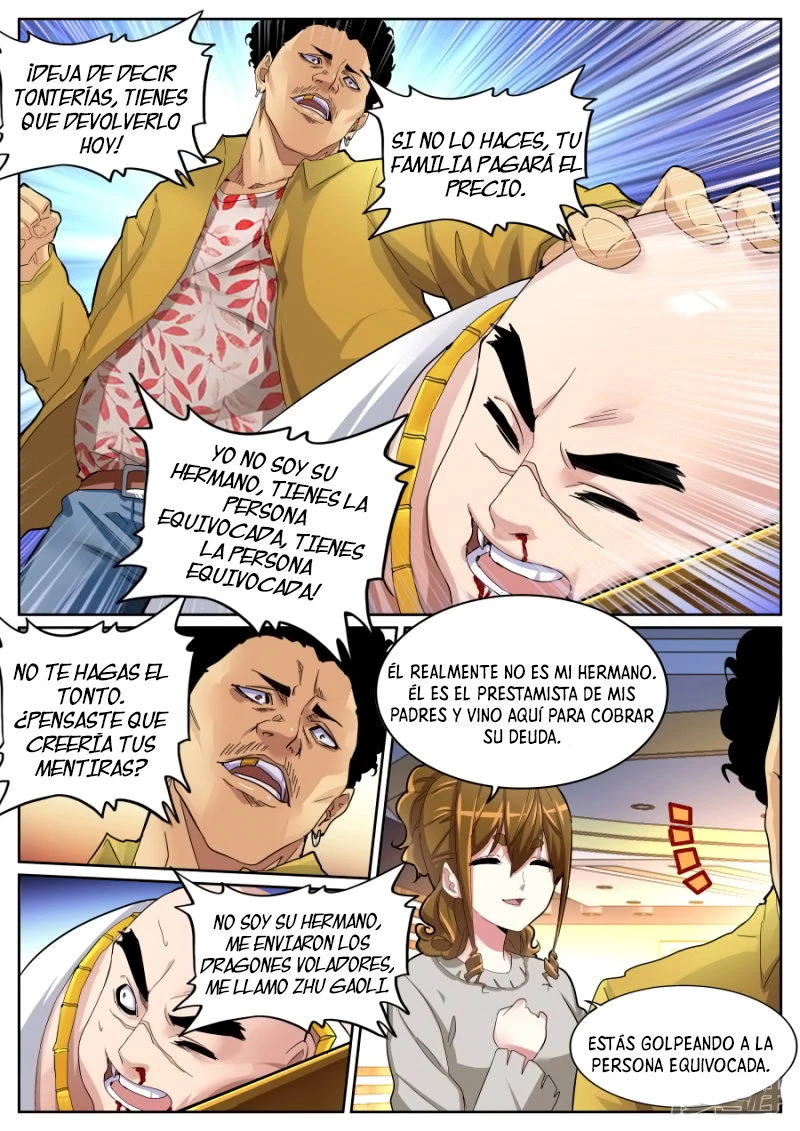 Talented Genius > Capitulo 70 > Page 41