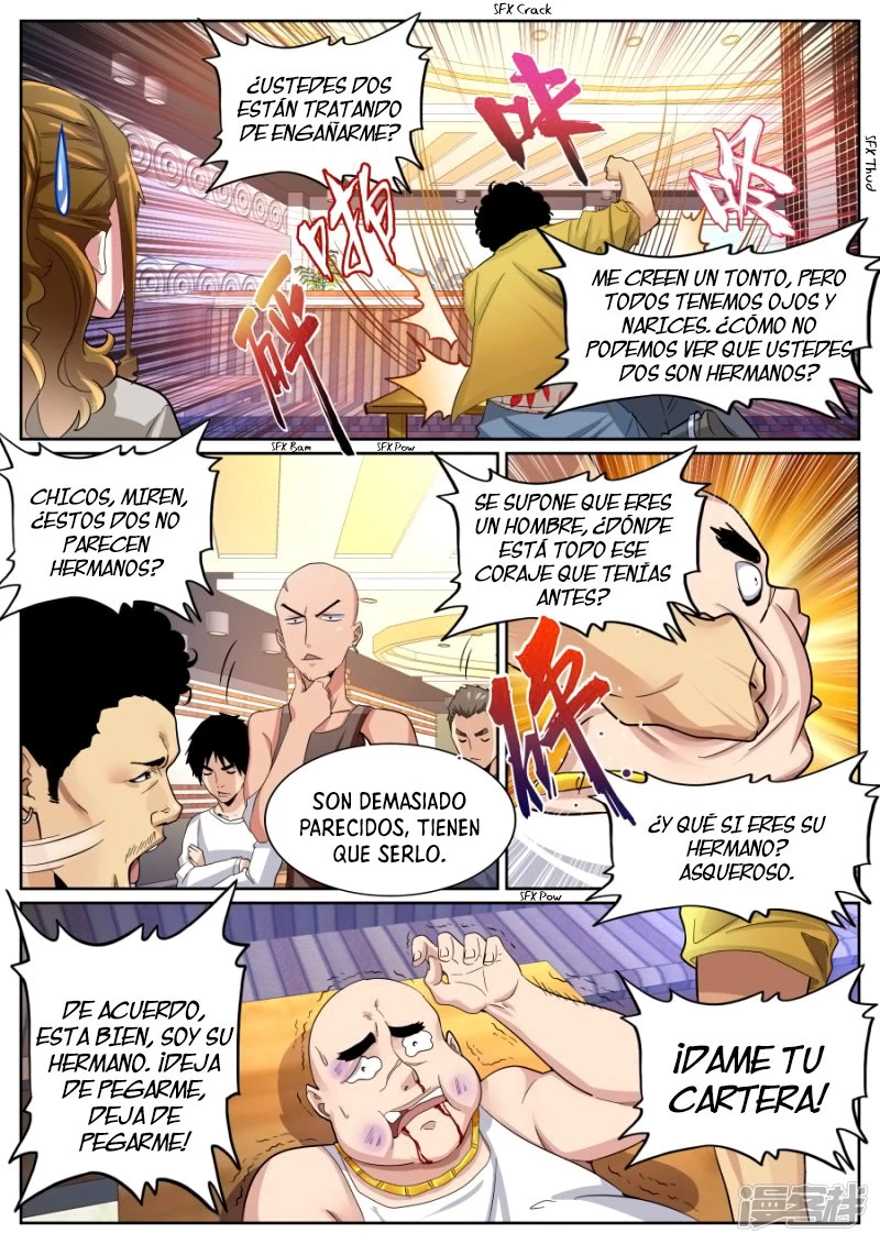 Talented Genius > Capitulo 70 > Page 51