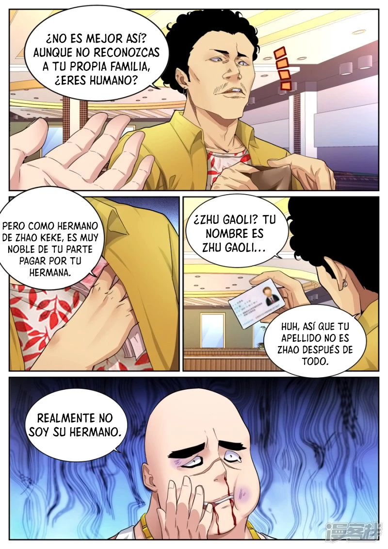 Talented Genius > Capitulo 70 > Page 61