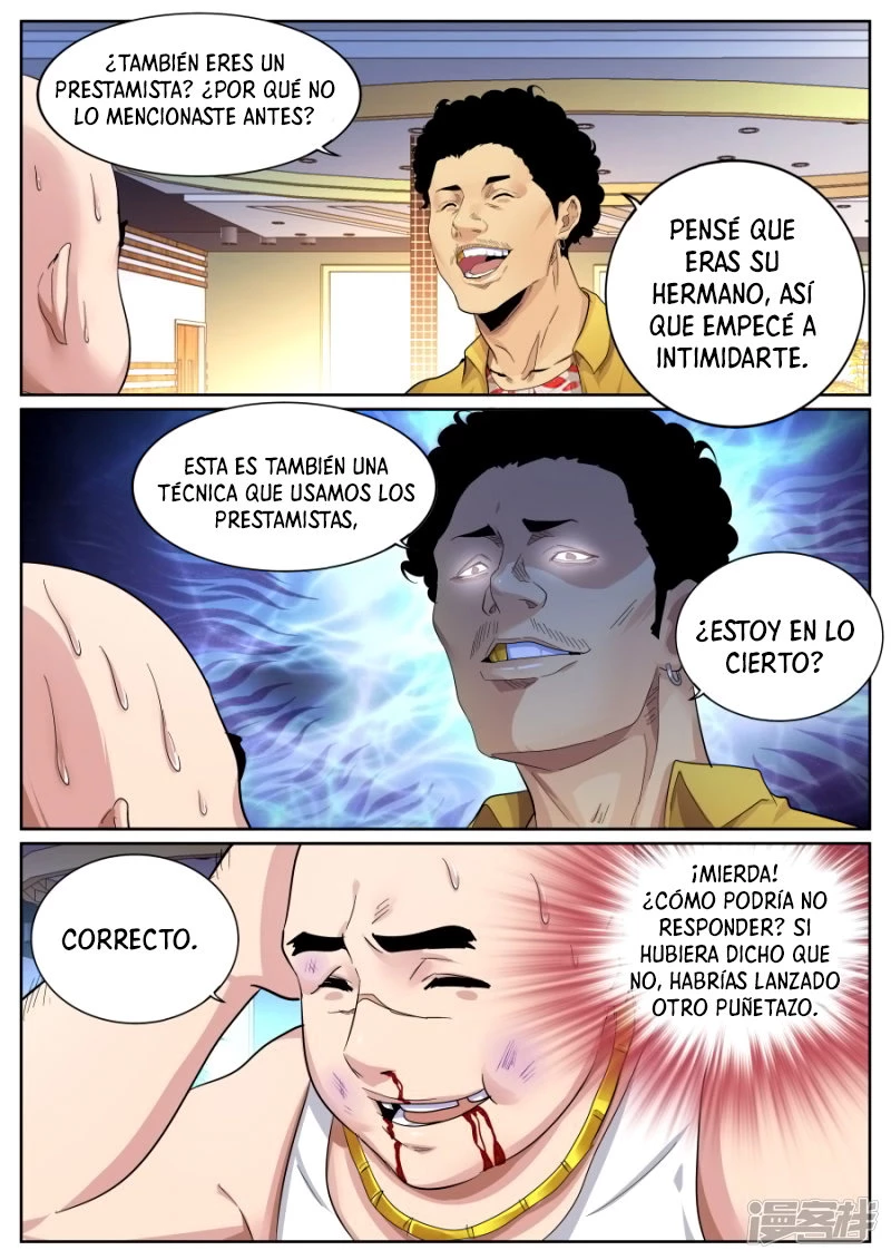 Talented Genius > Capitulo 70 > Page 81