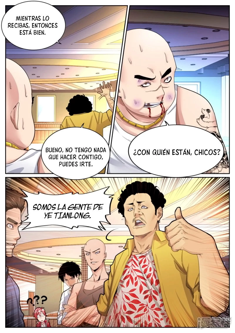 Talented Genius > Capitulo 70 > Page 91