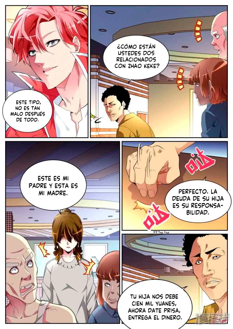 Talented Genius > Capitulo 71 > Page 11